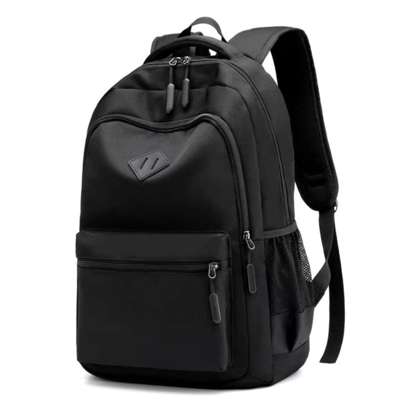 Backpacks And Belt Bags | Re-Nylon And Saffiano Leather Backpack  –  Womens/Mens Backpacks And Belt Bags Backpacks And Belt Bags