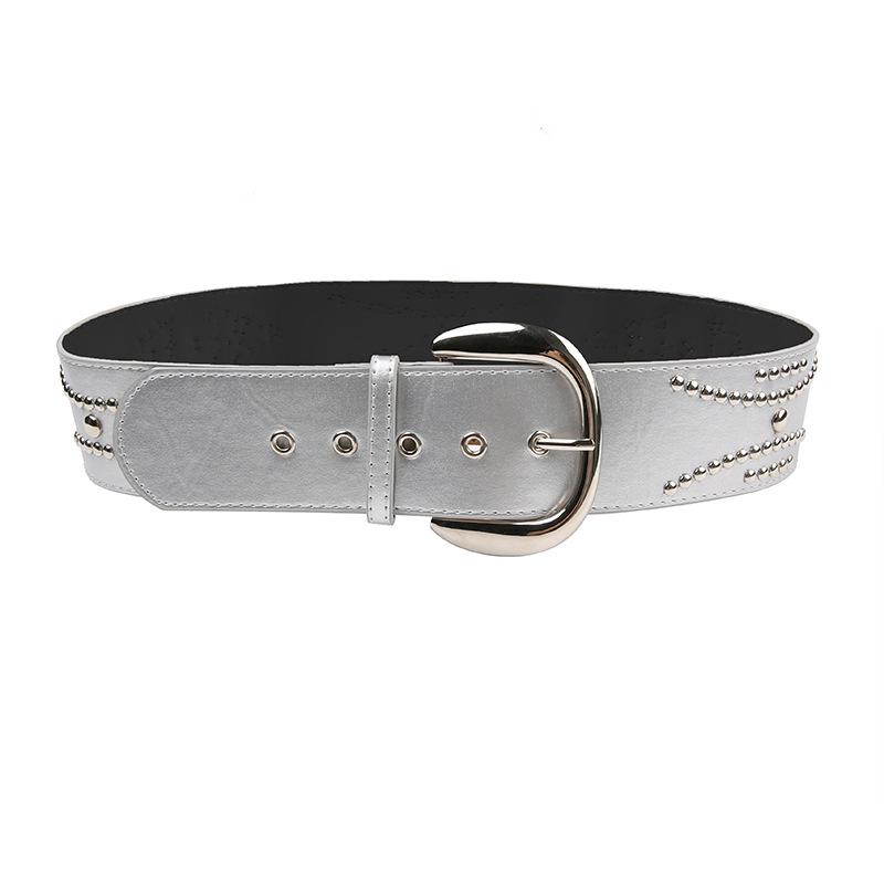 Belts | Antiqued Madras Leather Belt  –  Womens Accessories Belts