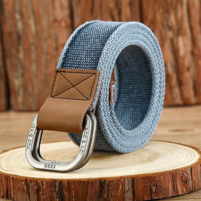 Belts | Cotton Belt  –  Mens Accessories Belts