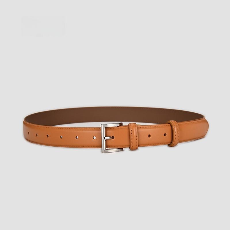 Belts | Leather Belt  –  Womens Accessories Belts