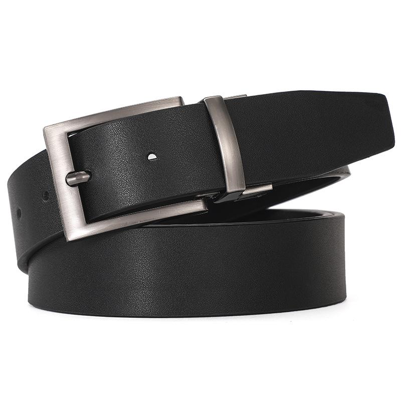 Belts | Reversible Saffiano Leather Belt  –  Mens Accessories Belts