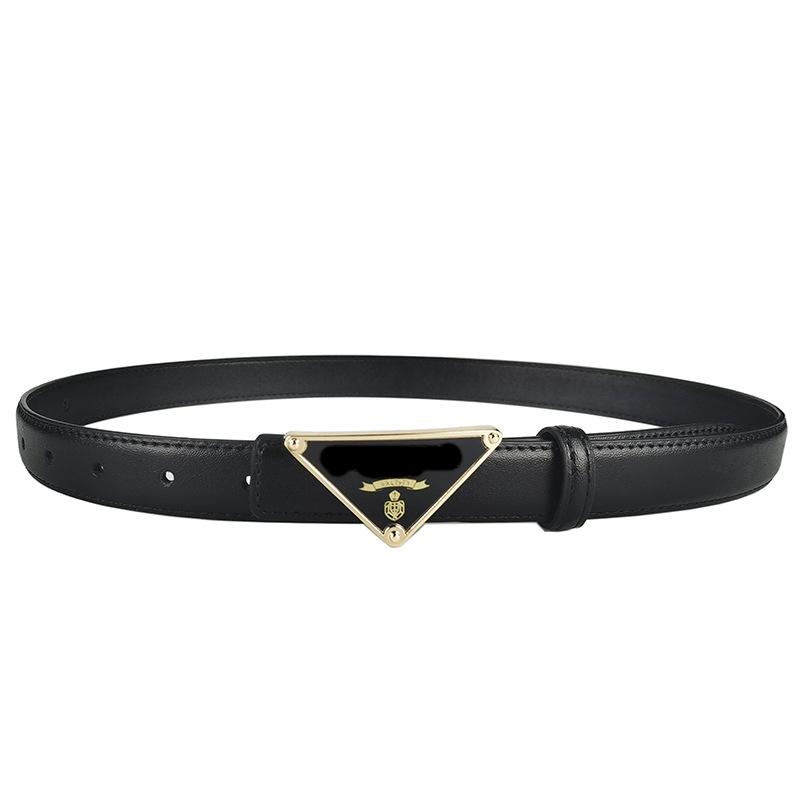 Belts | Saffiano Leather Belt  –  Womens Accessories Belts