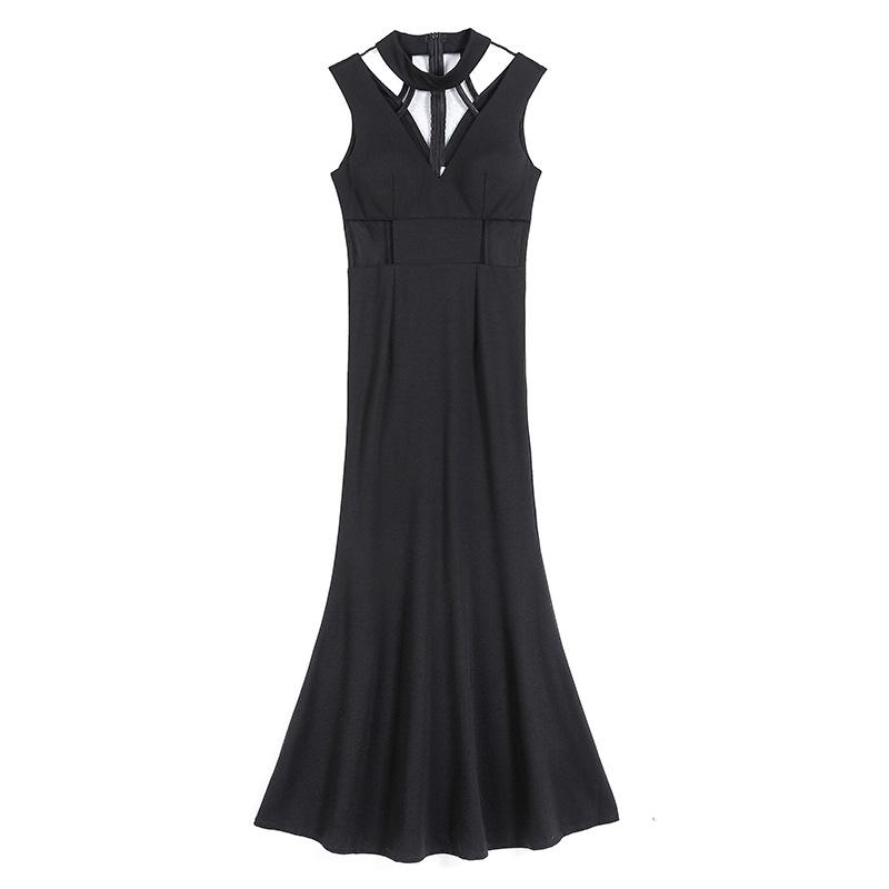 Dresses | Sablé Dress  –  Womens Clothing Black