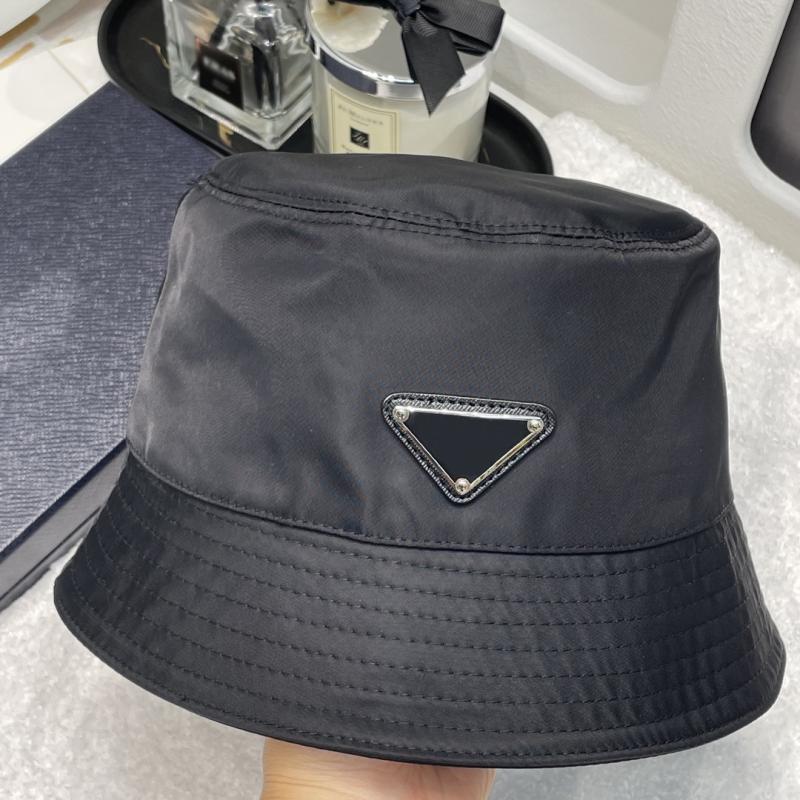 Hats And Gloves | Re-Nylon Bucket Hat  –  Mens Accessories Black