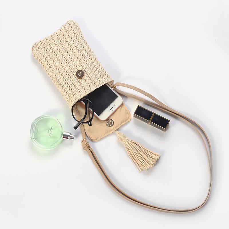 High-Tech Accessories And Keychains | Crochet Smartphone Case  –  Mens Accessories High-Tech Accessories And Keychains