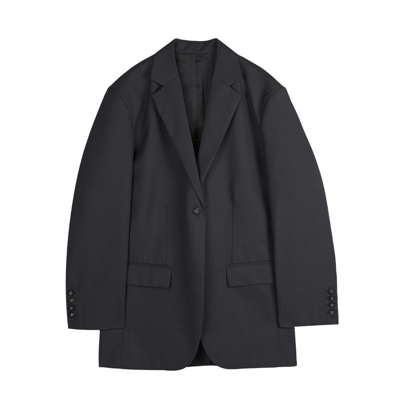 Jackets And Coats | Single-Breasted Technical Gabardine Jacket  –  Mens Clothing Jackets And Coats