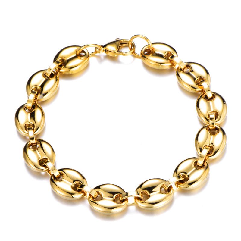 Jewels | Metal Bracelet  –  Womens Accessories Gold