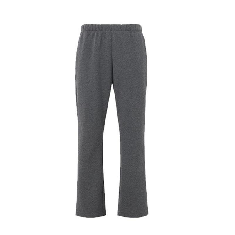 Jogging Suits And Sweatshirts | Cotton Fleece Pants  –  Mens Clothing Grey