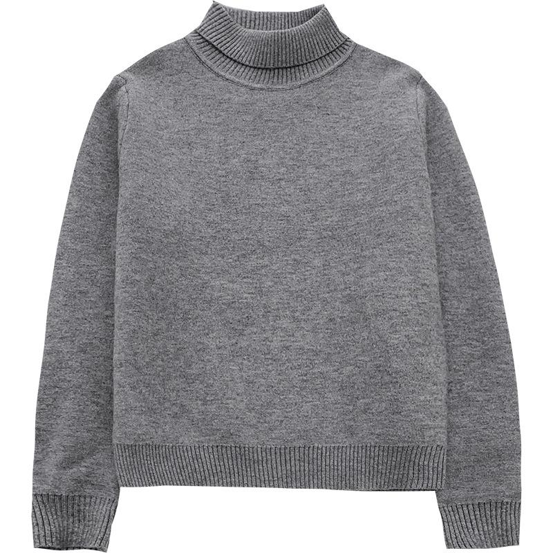 Knitwear | Cashmere Turtleneck Sweater  –  Womens Clothing Knitwear