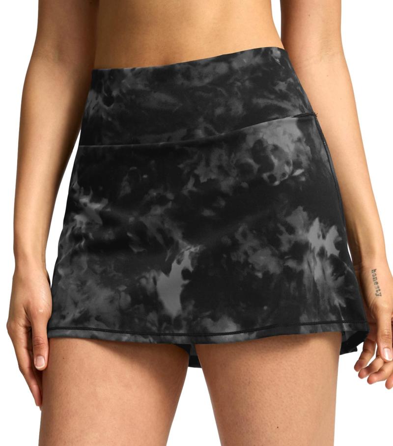 Leather Clothing | Leather Miniskirt  –  Womens Clothing Black