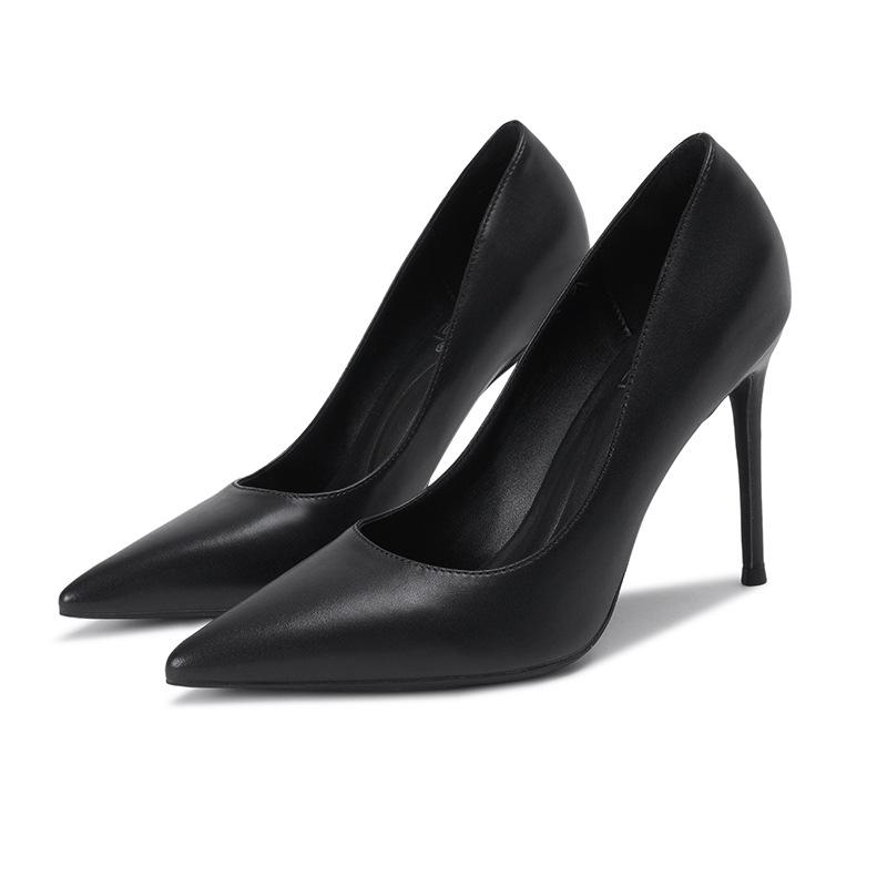 Pumps And Ballerinas | Leather Pumps  –  Womens Pumps And Ballerinas Pumps And Ballerinas