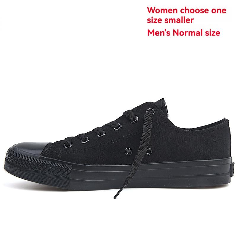 Sneakers | Hemp Sneakers  –  Mens Mens Black