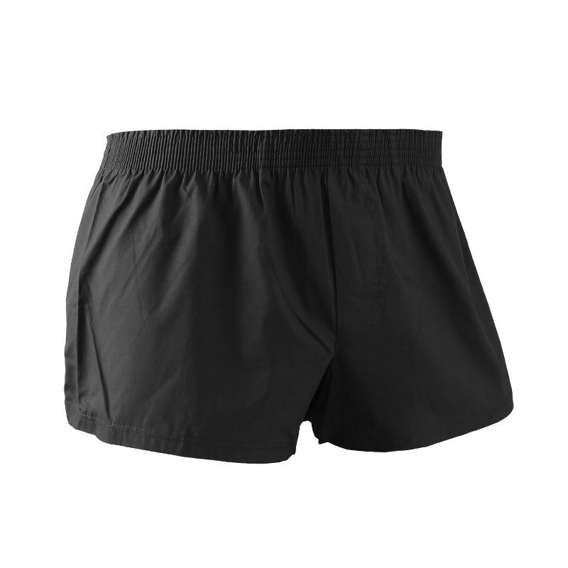 Swimwear | Nylon Swim Trunks  –  Mens Clothing Black