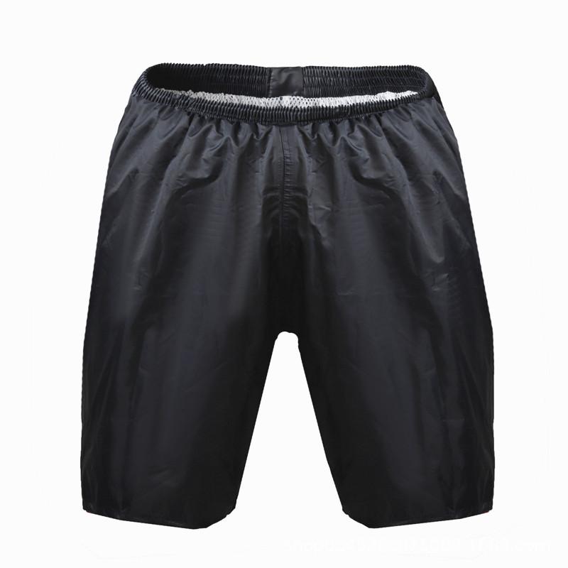 Swimwear | Re-Nylon Swim Trunks  –  Mens Clothing Black