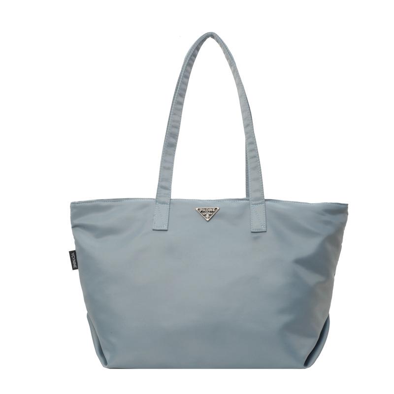 Totes | Re-Edition 1978 Large Re-Nylon And Saffiano Leather Tote Bag  –  Womens Bags Briefcases