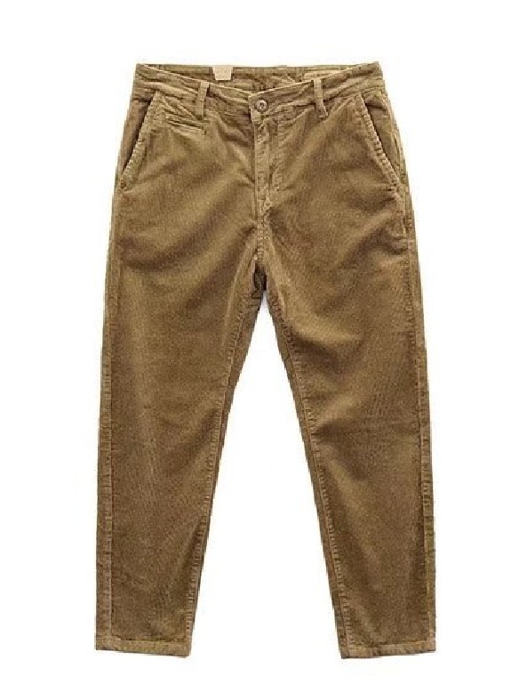 Trousers And Bermudas | Pinwale Corduroy Pants  –  Mens Clothing Barley