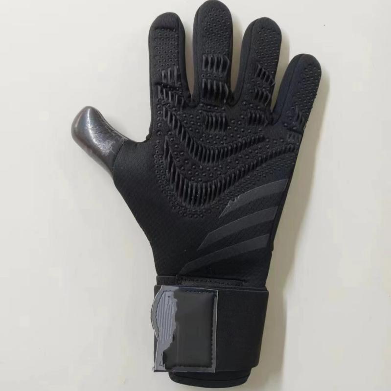 Hats And Gloves | Gore-Tex, Leather And Knit Ski Gloves  –  Mens Accessories Black