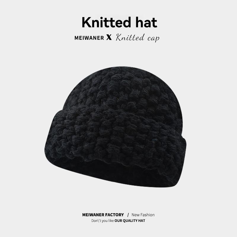 Hats And Gloves | Re-Nylon Knit Cap  –  Mens Accessories Hats And Gloves