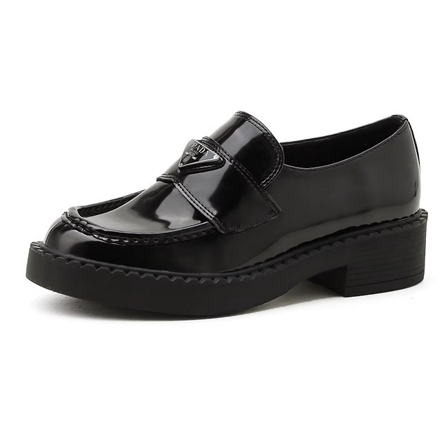 Loafers | Patent Leather Loafers  –  Mens Loafers Black