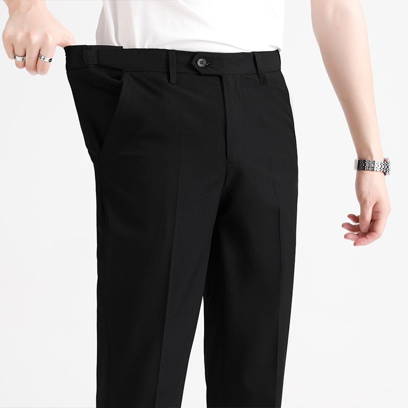 Trousers And Bermudas | Cotton Pants  –  Mens Clothing Black